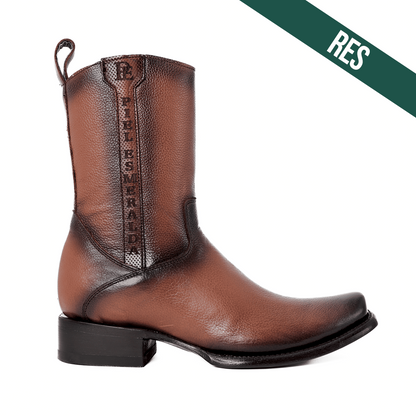 Emerald original leather boot PL106