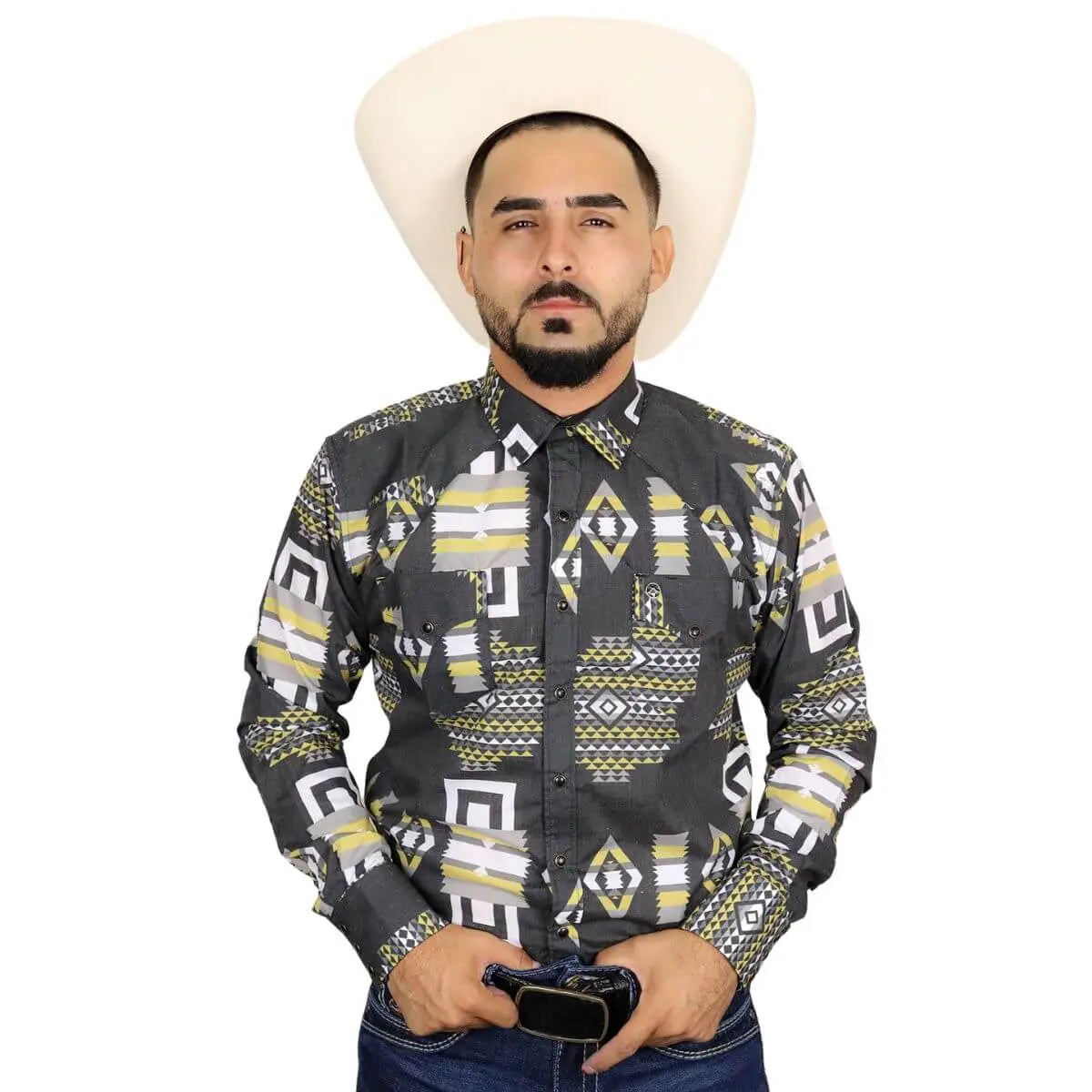 Camisa vaquera Checotah PE505 