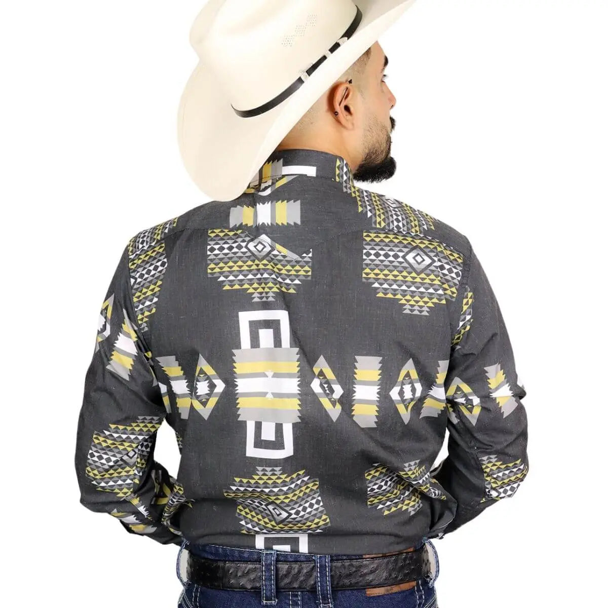 Camisa vaquera Checotah PE505 