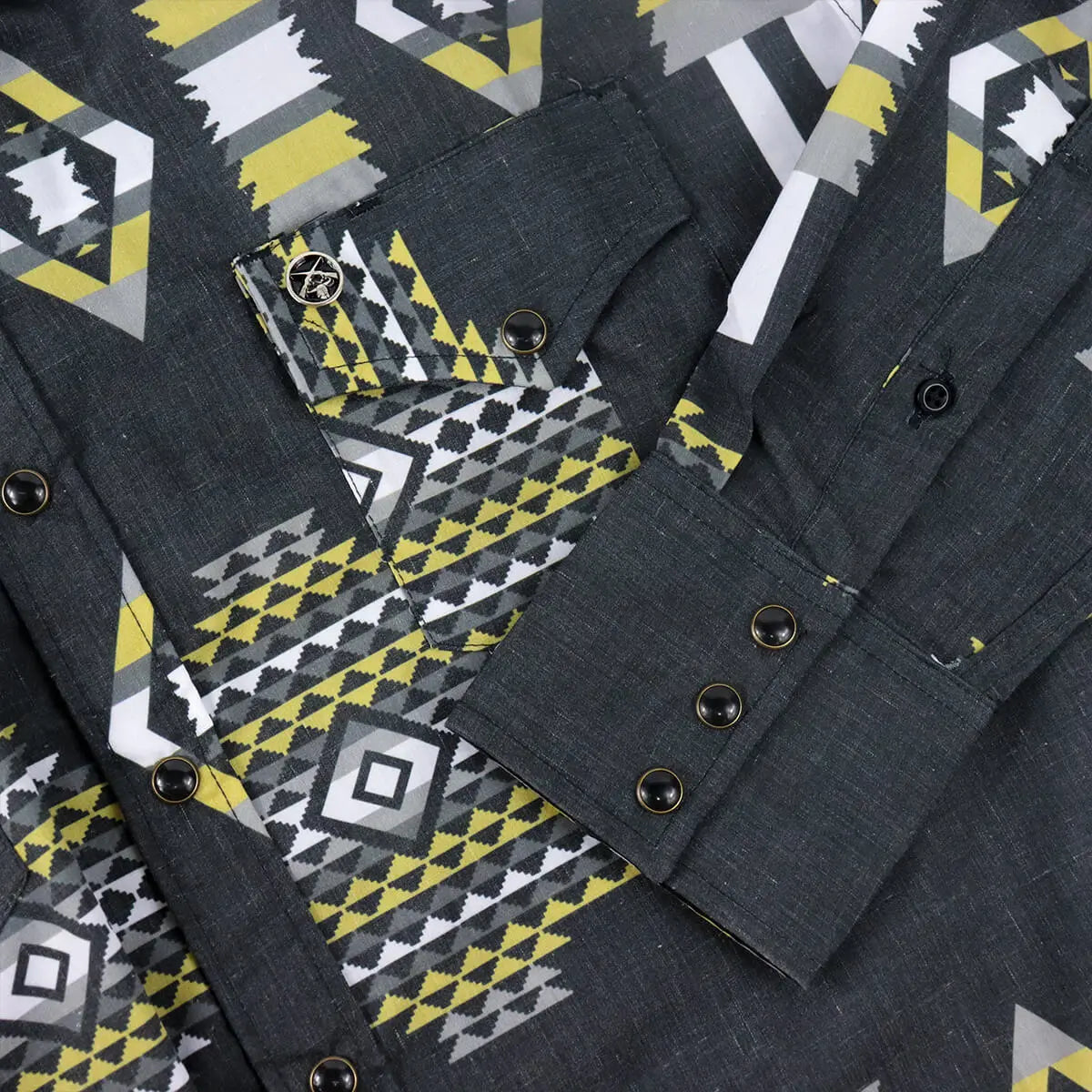 Camisa vaquera Checotah PE505 