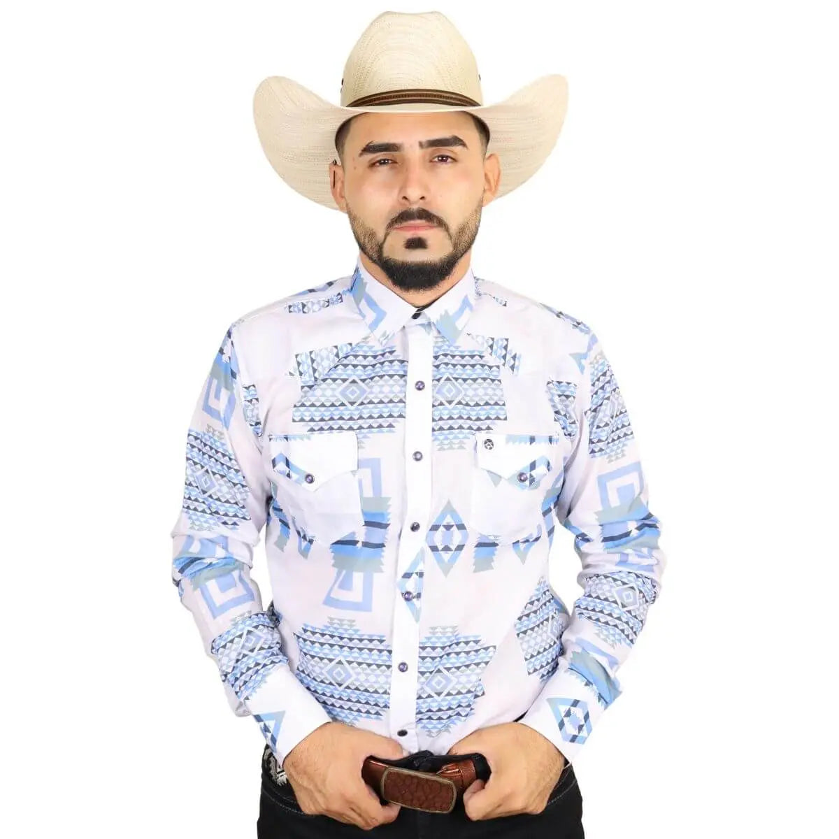 Camisa vaquera Checotah PE506 