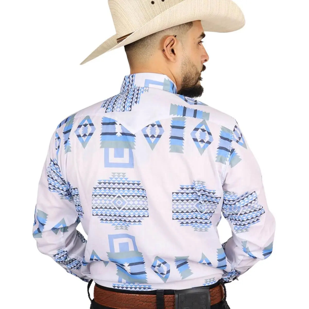 Camisa vaquera Checotah PE506 