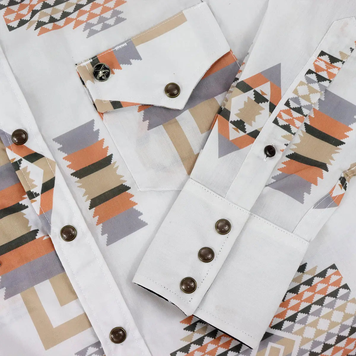 Camisa vaquera Checotah PE507 
