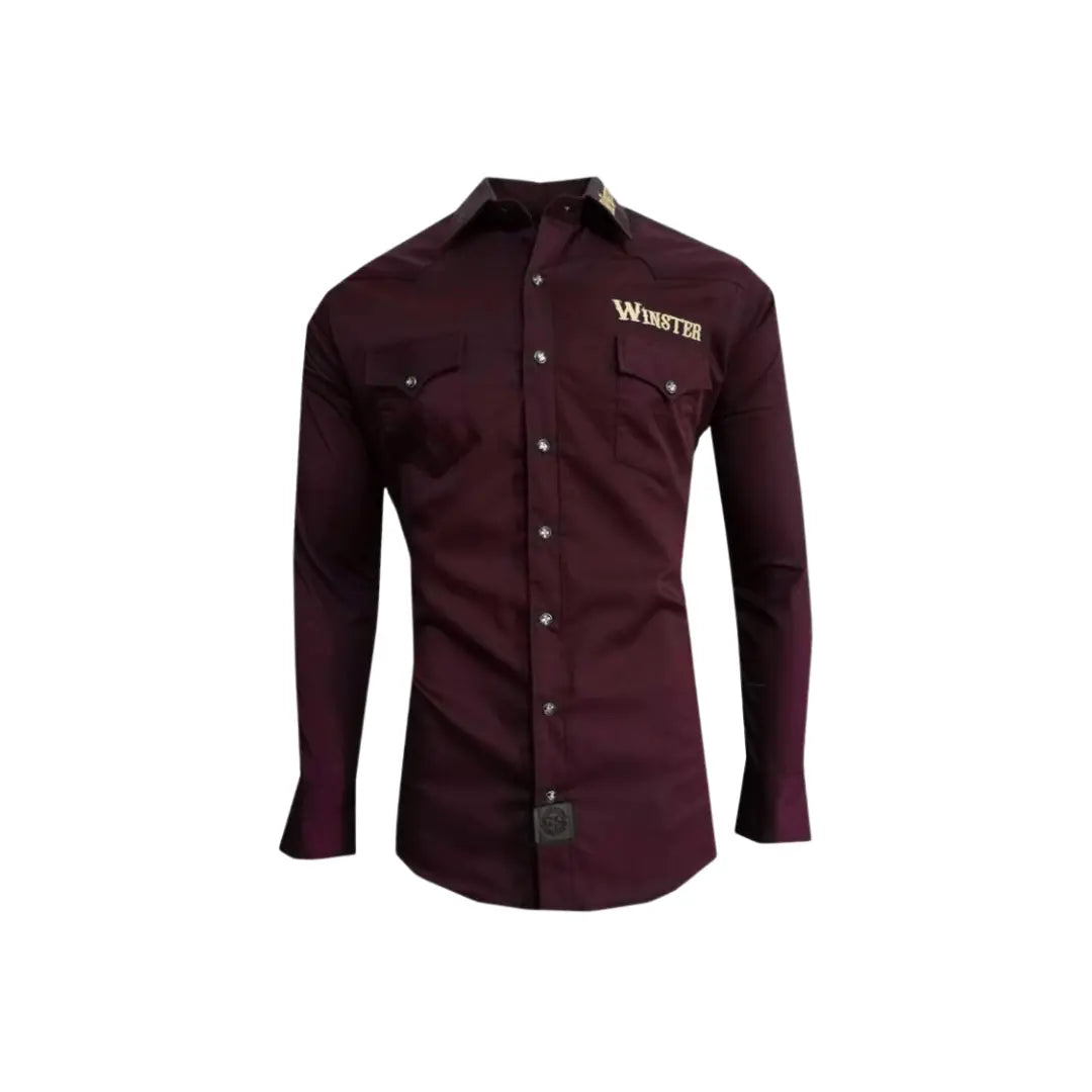 Camisa vaquera Old West PE503  490.00