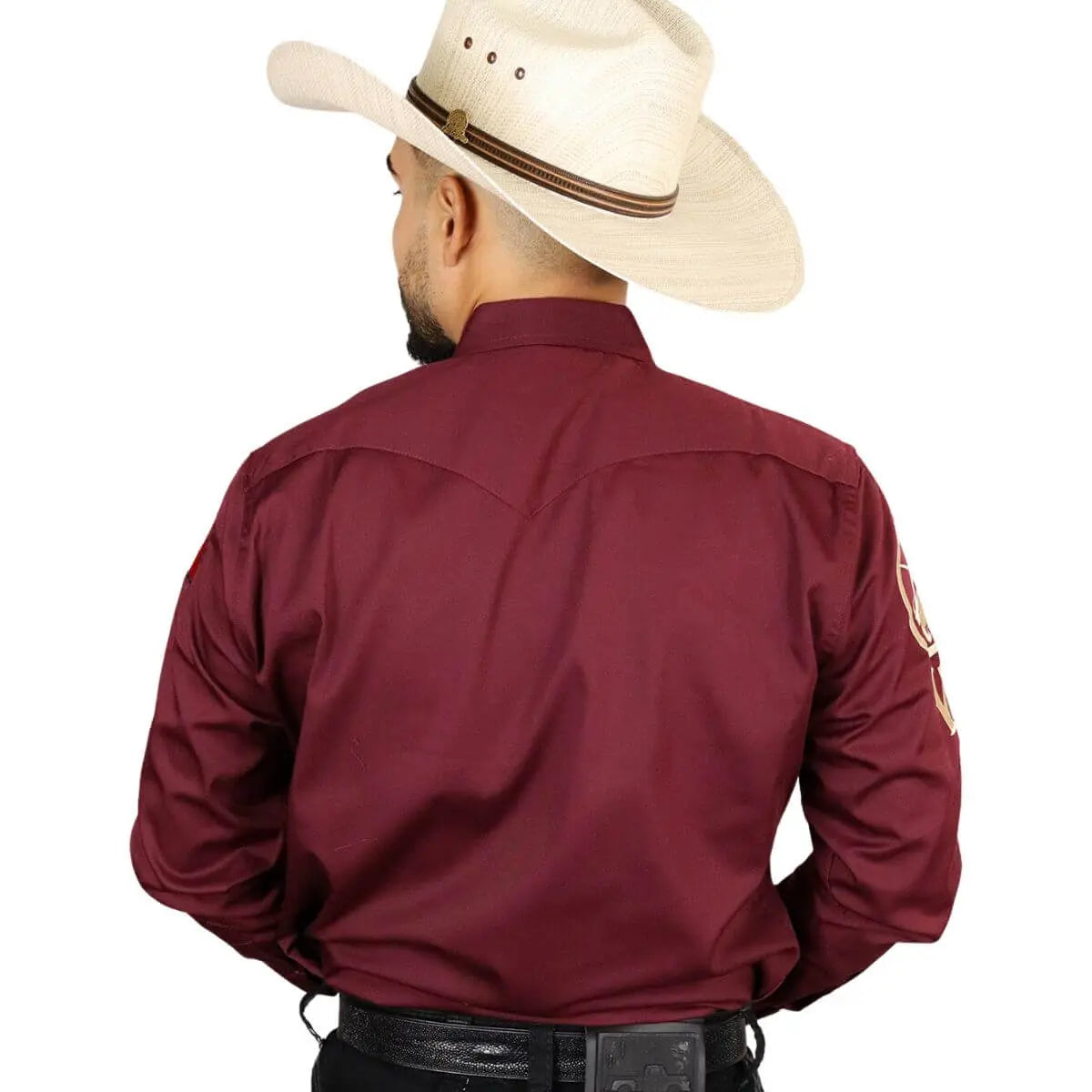 Camisa vaquera Old West PE503 