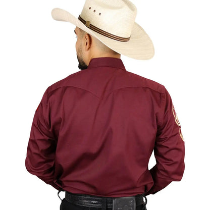 Camisa vaquera Old West PE503 