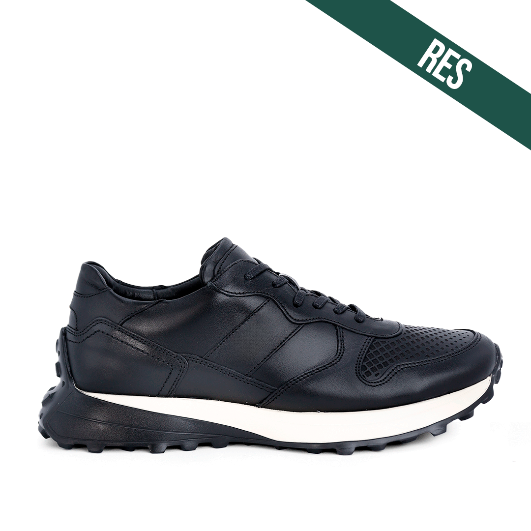 Tenis Casual En Piel PE804 