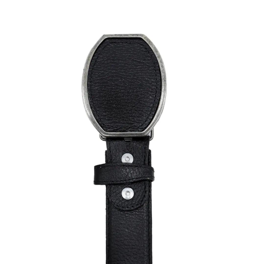 Cinto vaquero de piel PE470 