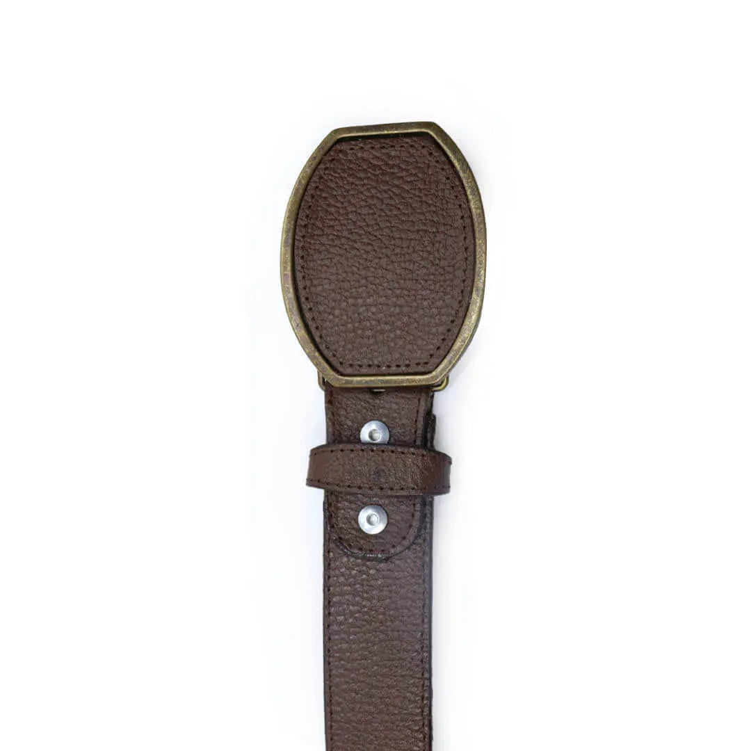 Cinto vaquero de piel PE470 