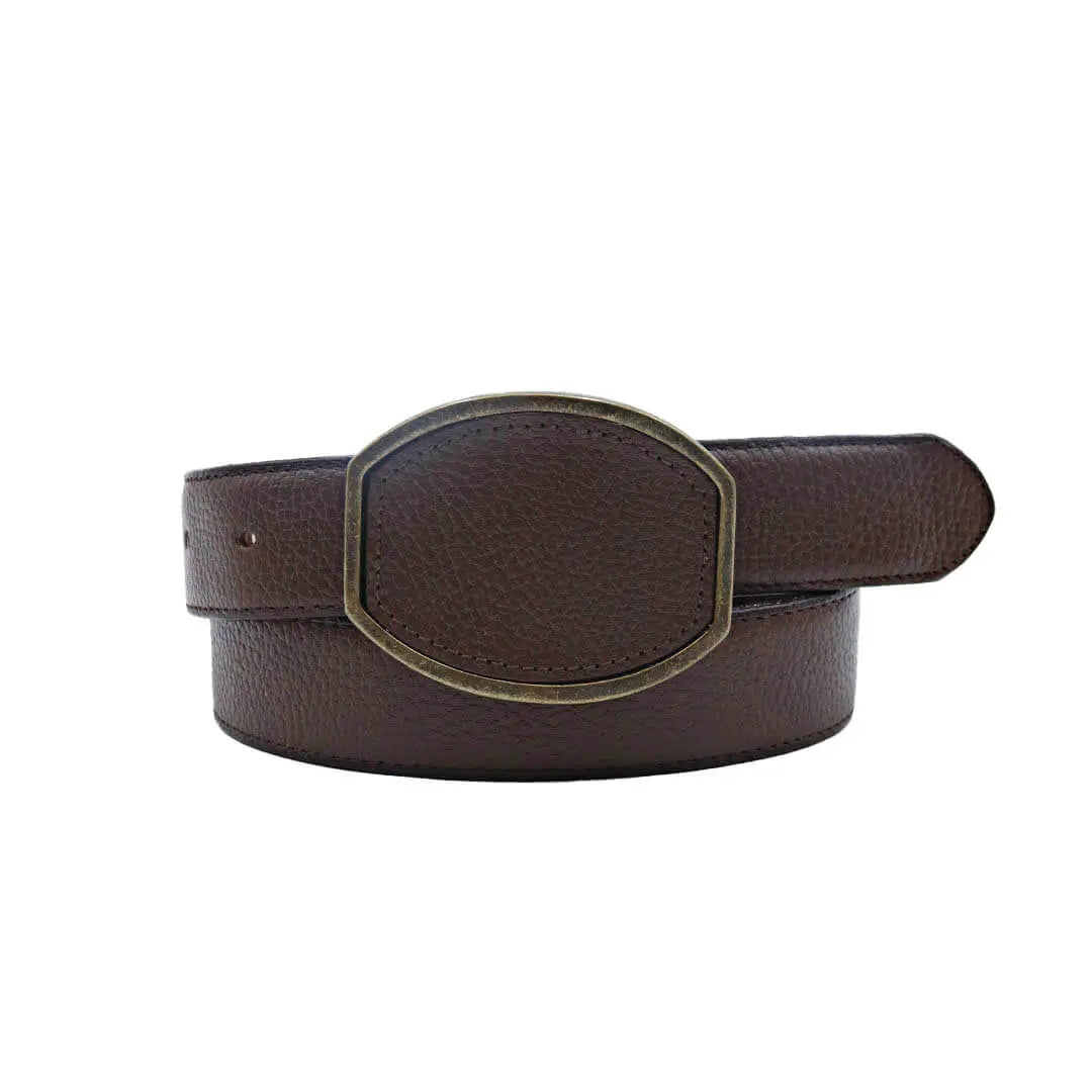 Cinto vaquero de piel PE470 