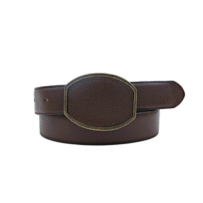 Cinto vaquero de piel PE470 