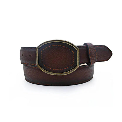 Cinto vaquero de piel PE470 