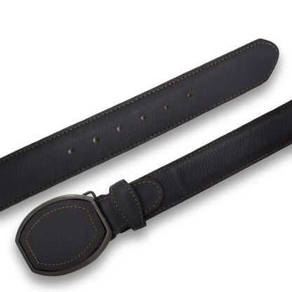 Cinto vaquero de piel PE475  890.00