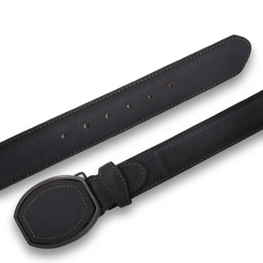 Cinto vaquero de piel PE475  890.00