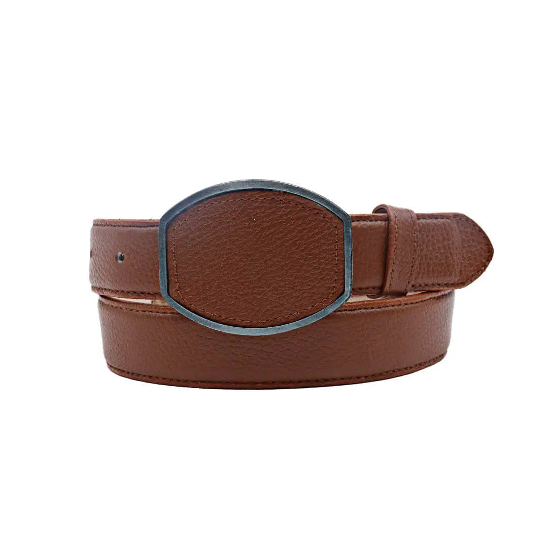 Cinto vaquero de piel PE475 