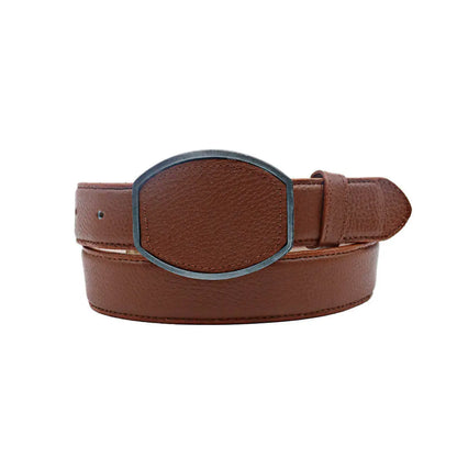 Cinto vaquero de piel PE475 