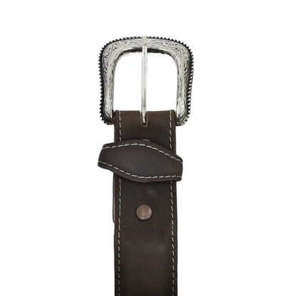 Cinto vaquero de piel PE476 