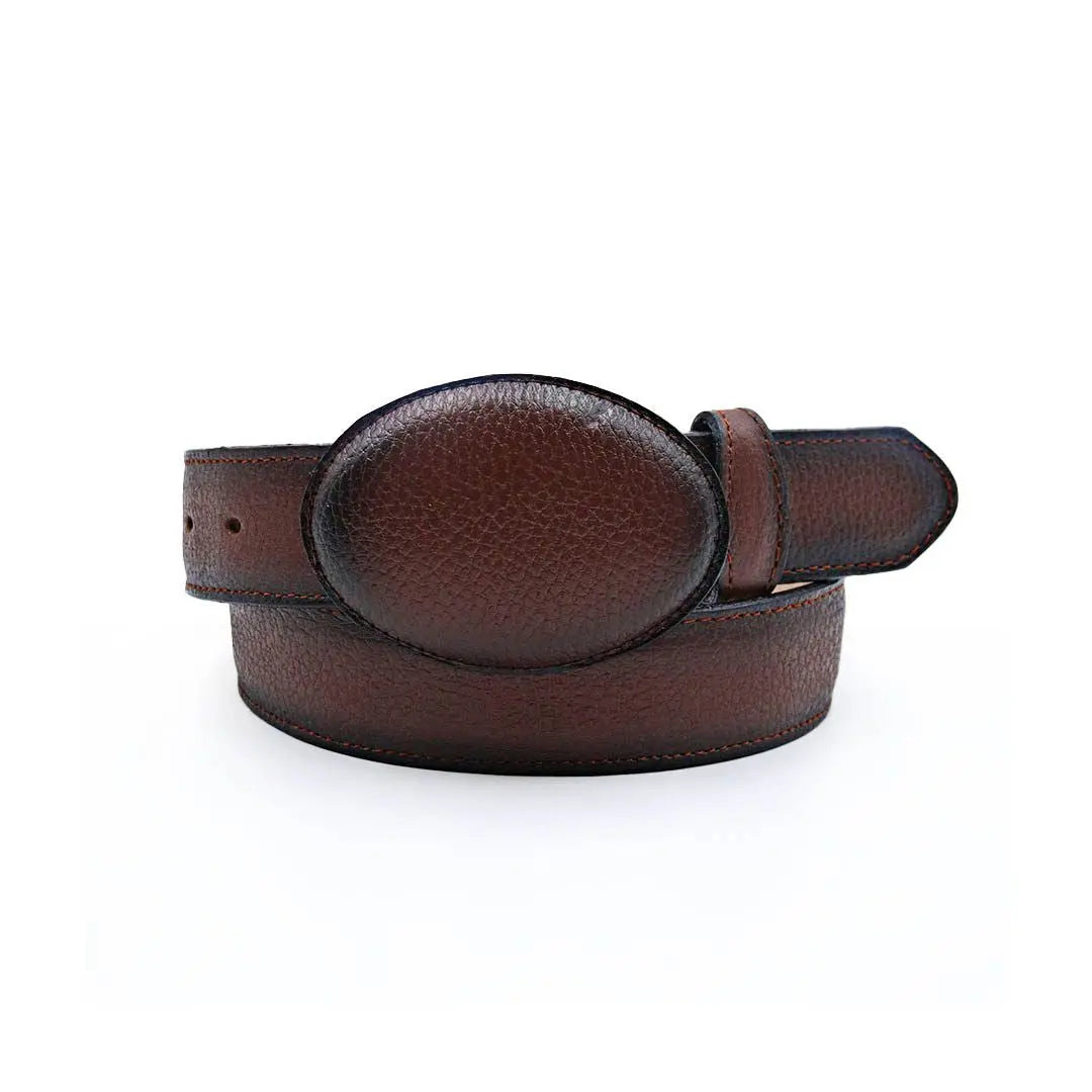 Cinto vaquero oval PE473 