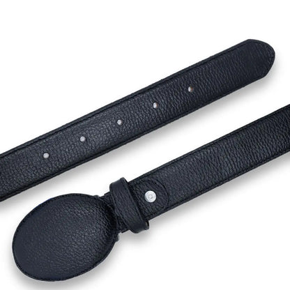 Cinto vaquero oval PE473  690.00