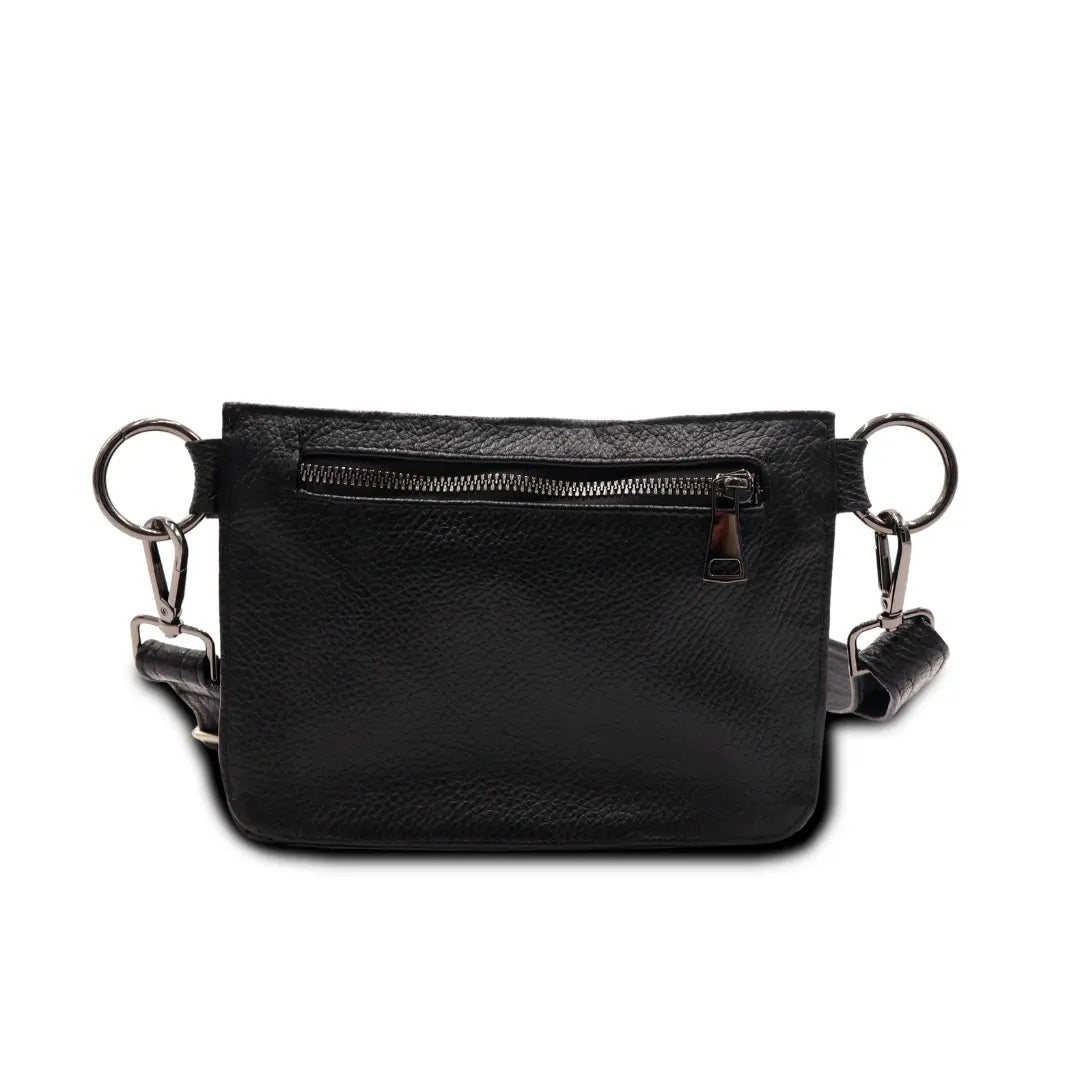 Crossbody de Piel de Mantarraya PE467 