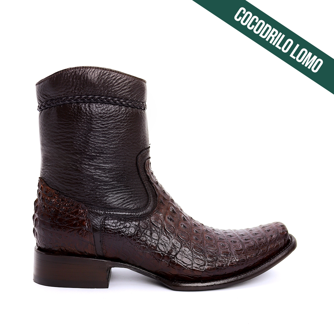 Botín Imperial de Coco Lomo PE112  4590.00
