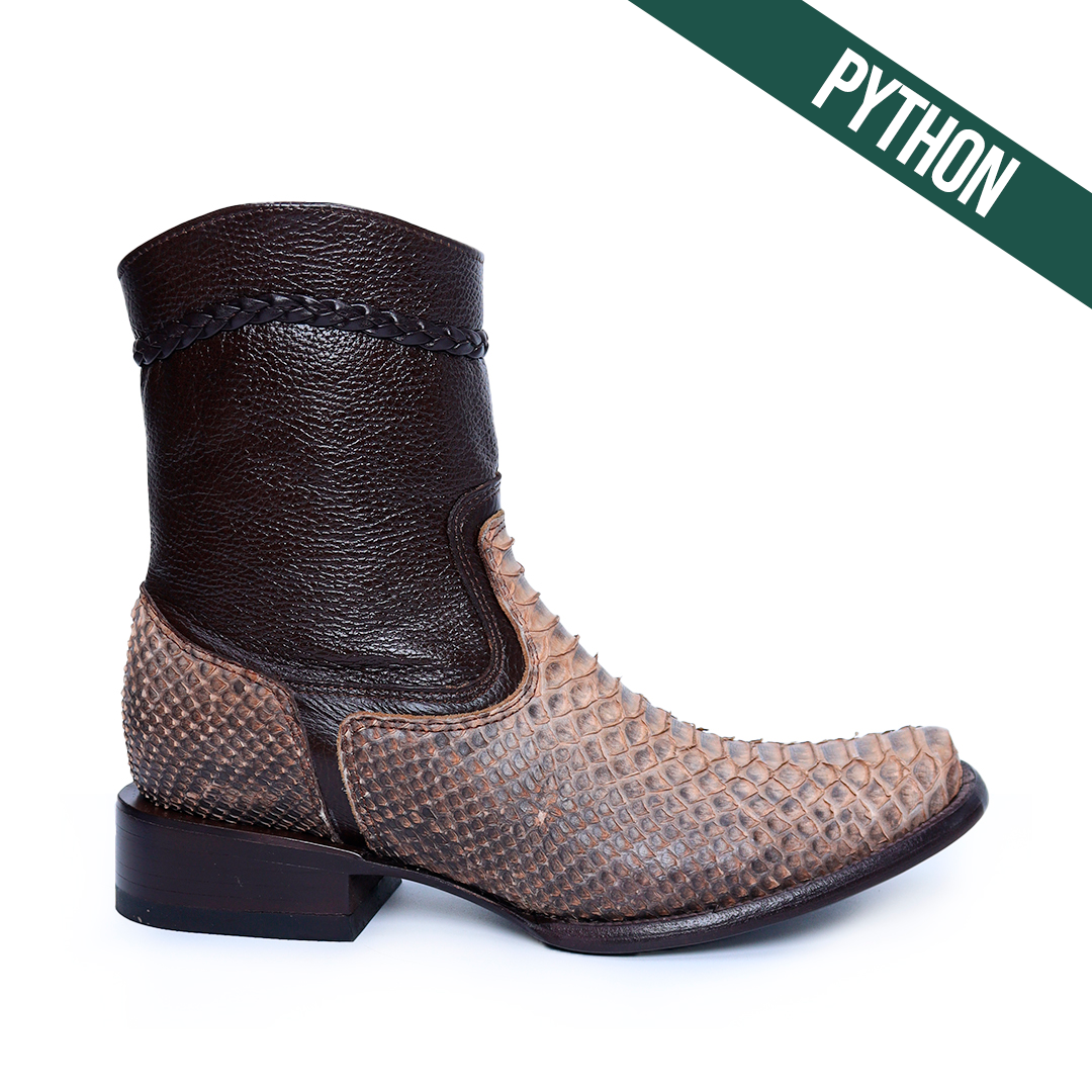 Botín Imperial de Python PE103  4190.00