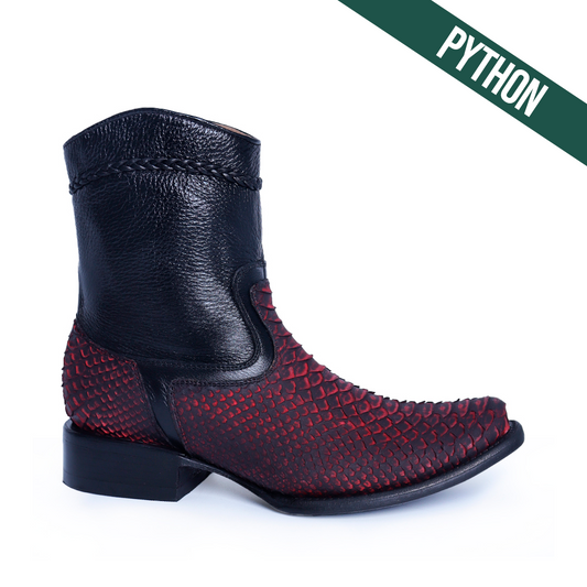 Botín Imperial de Python PE105  4190.00