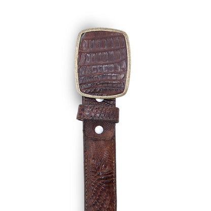 Cinto exótico PE457  999.00
