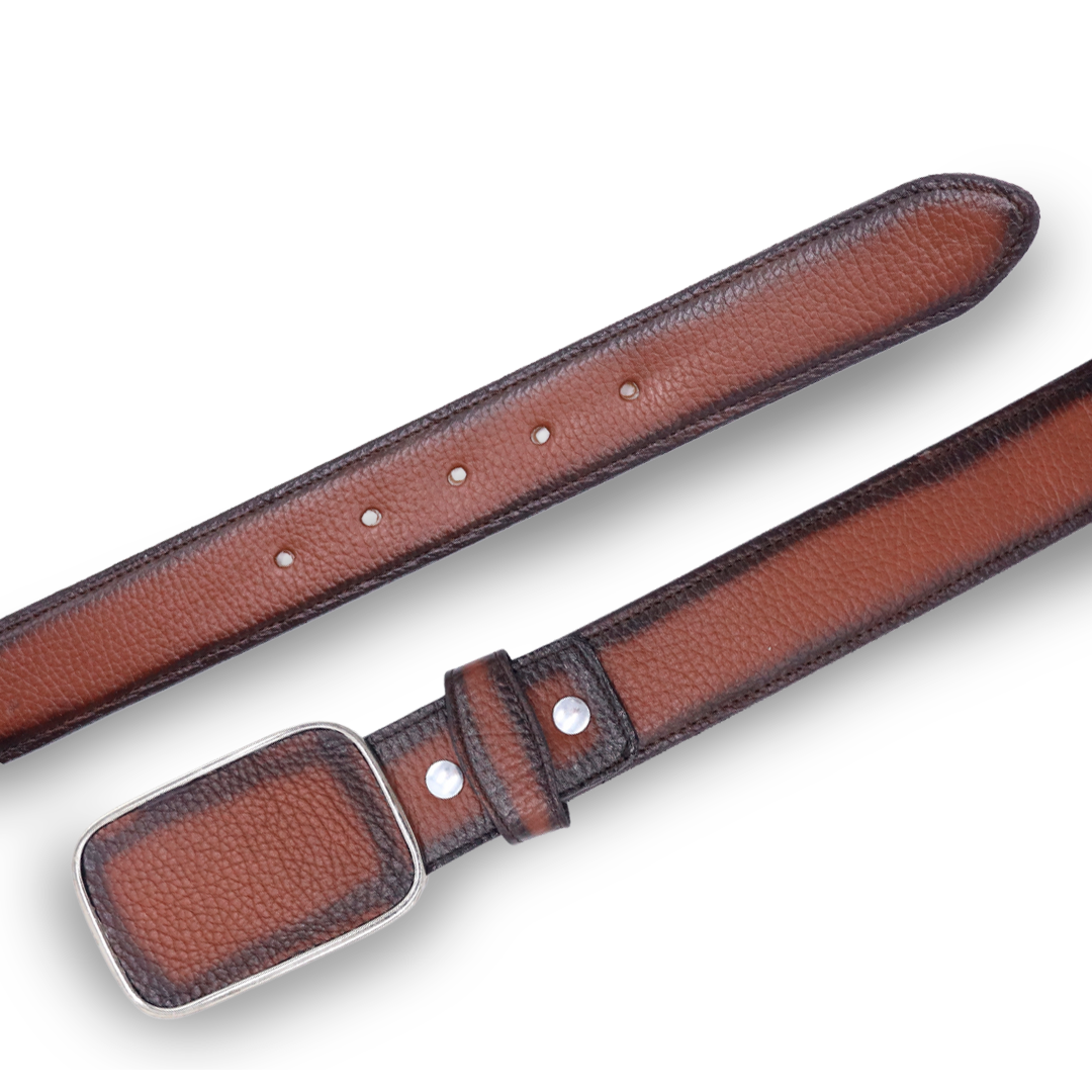 Exotic deer belt PE456