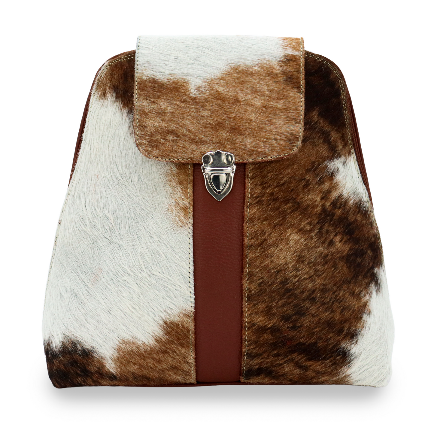 PE 447 beef hair backpack