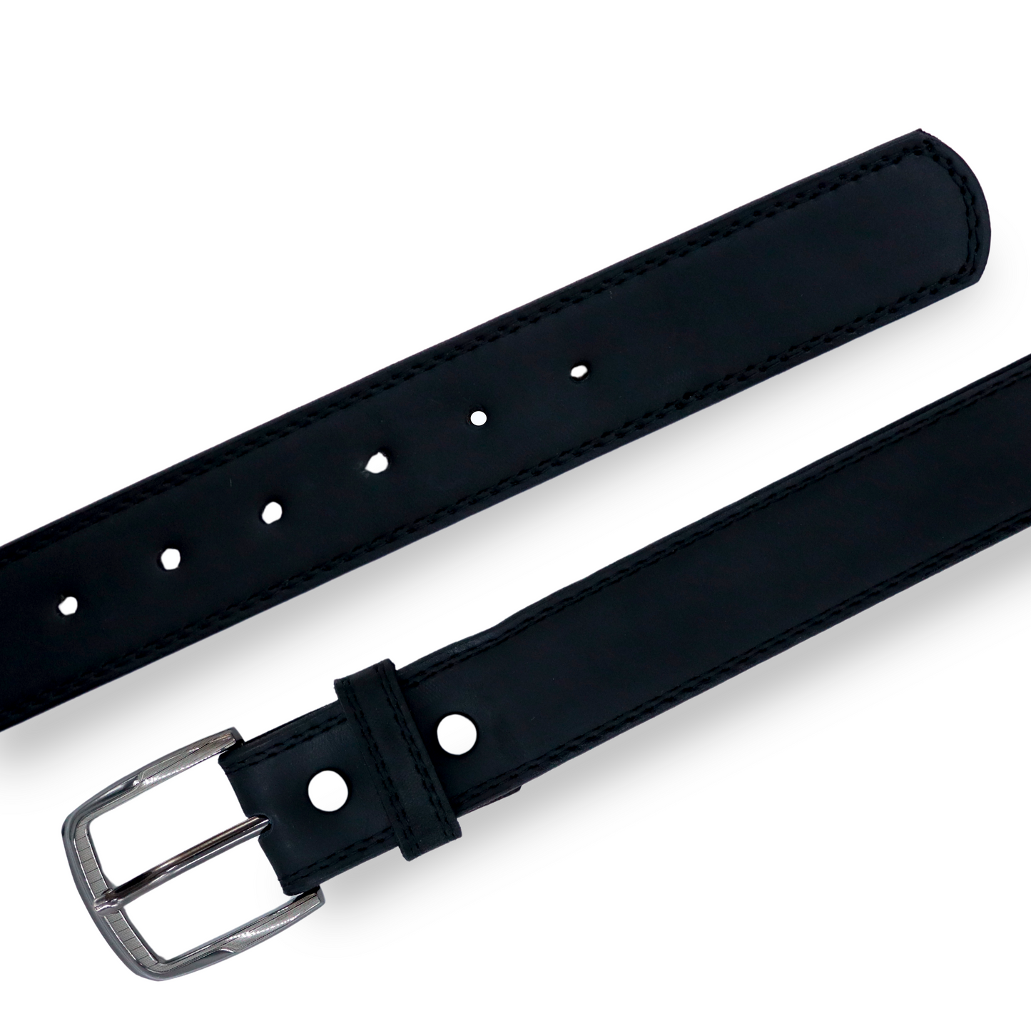 Genuine leather belt PE434