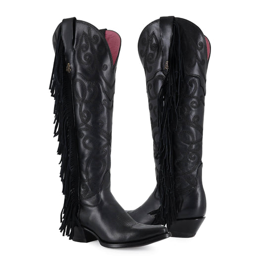 Bota Moana de piel original PE339