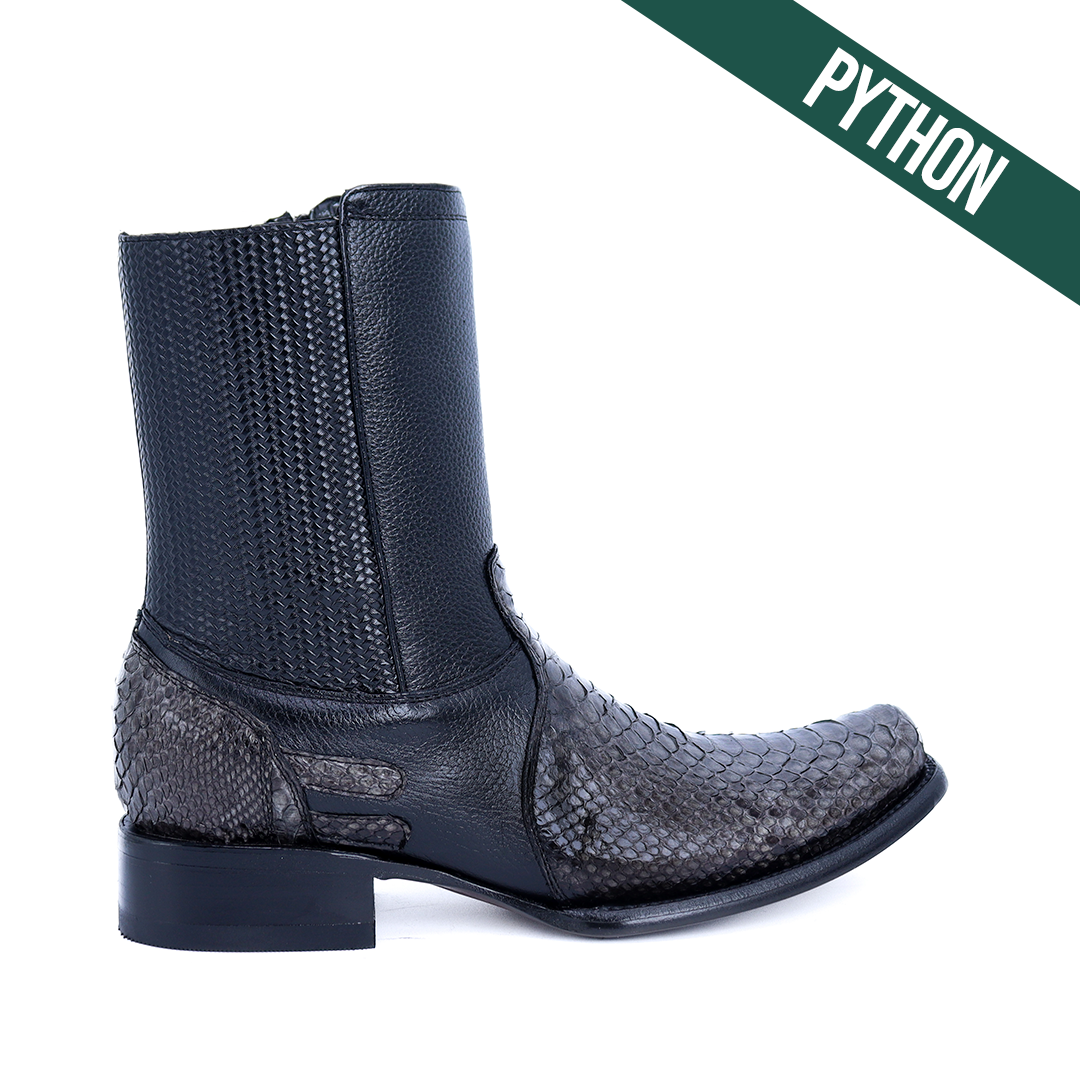 Botín Emperador de Python PE121 🚫 Últimos pares 