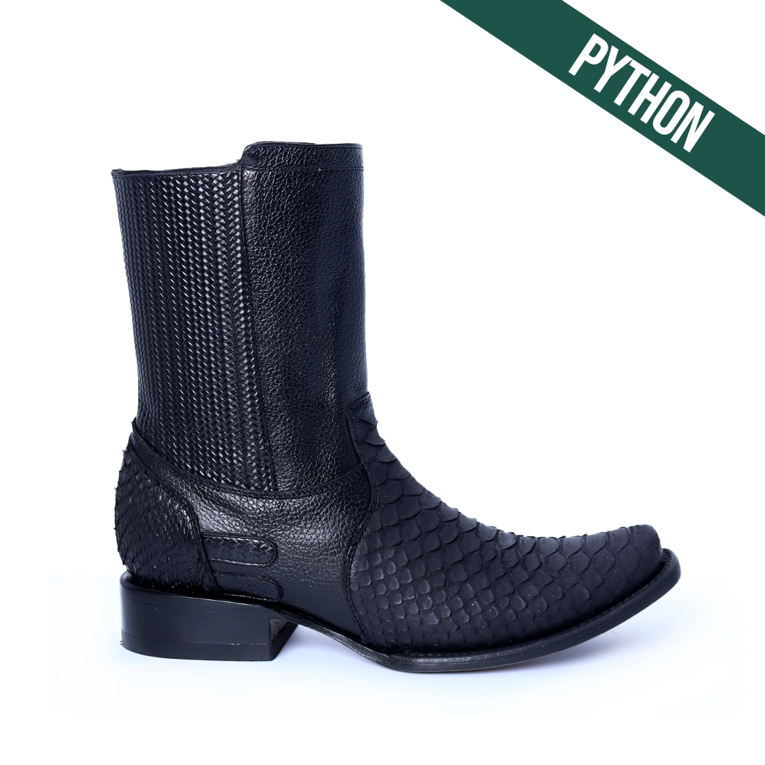 Botín Emperador de Python PE119 🚫 Últimos pares 