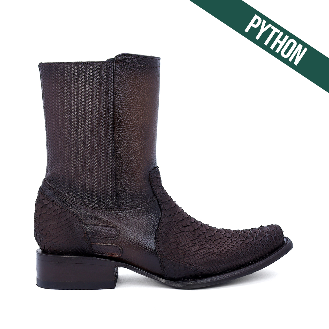 Botín Emperador de Python PE122 🚫 Últimos pares 