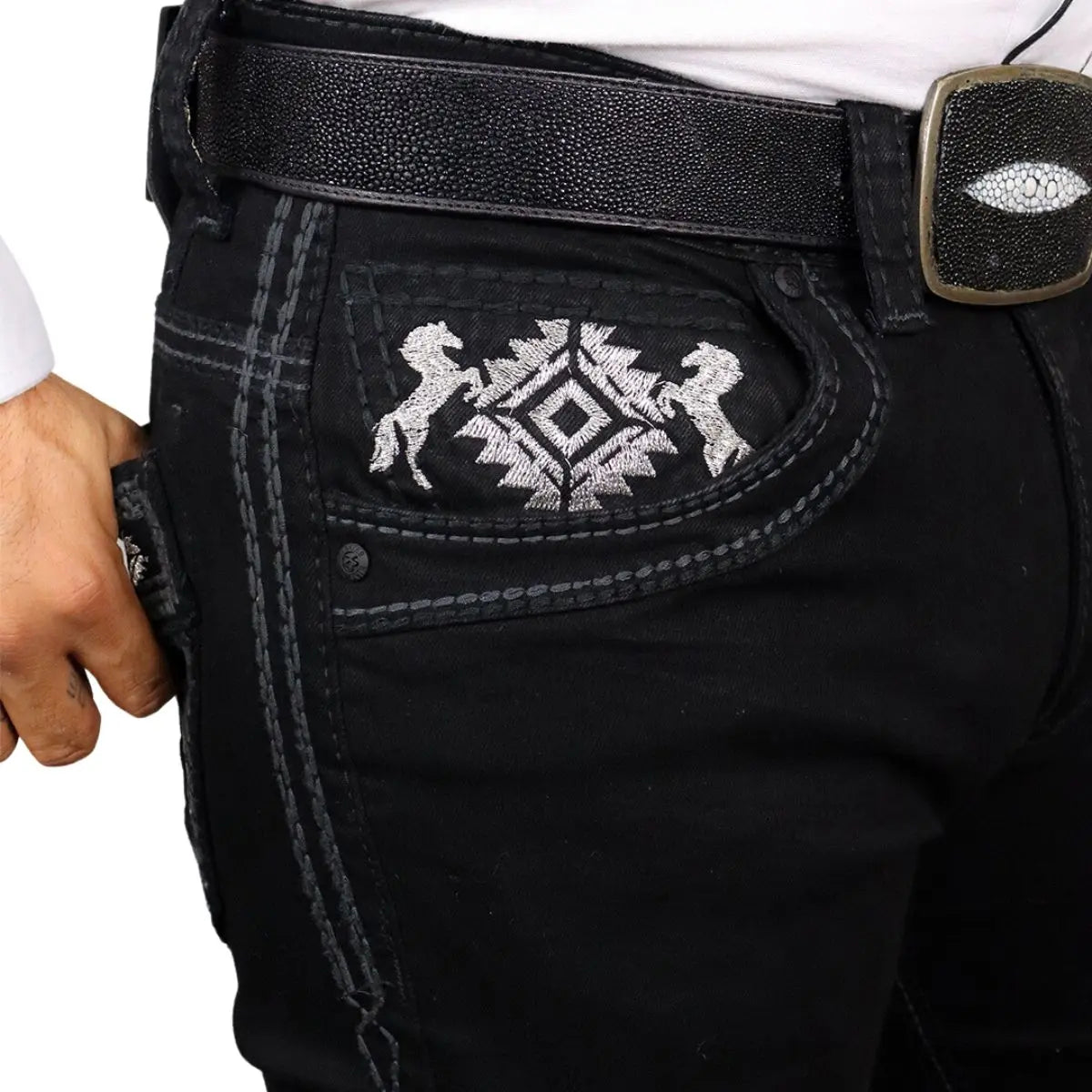 Pantalón vaquero para caballero PE504  1080.00