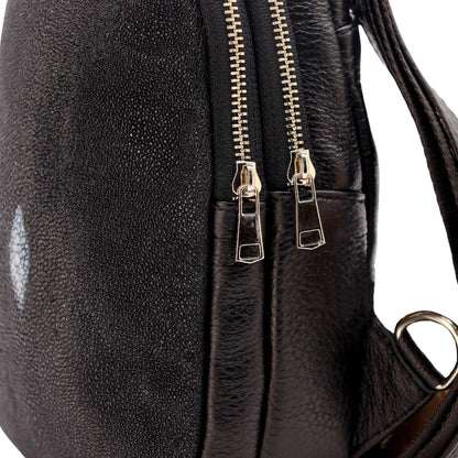 Pechera Bandolera de Piel de Mantarraya PE466 