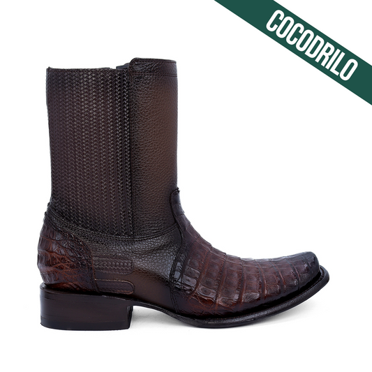 Botín Emperador de Coco Panza PE123 🚫 Últimos pares 