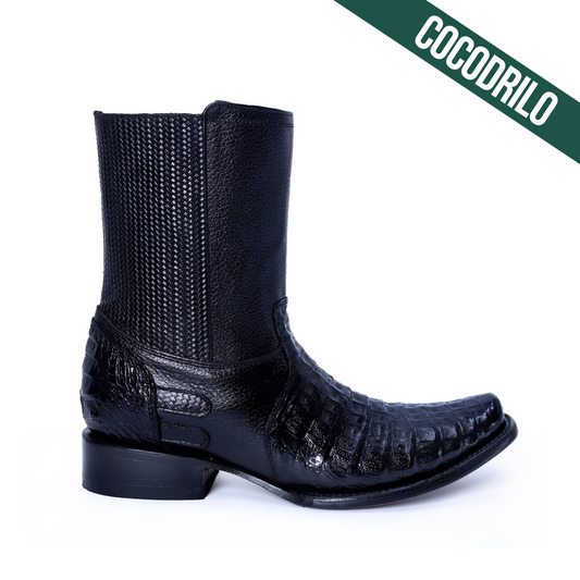 Botín Emperador de Coco Panza PE120 🚫 Últimos pares